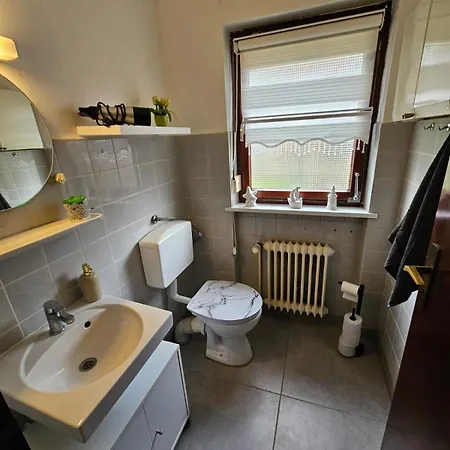 Apartamento Maritim Brake Brake (Wesermarsch)